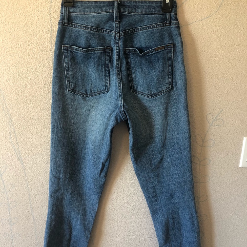 STS Blue High Rise Jean - Picture 4 of 7